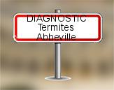 Diagnostic Termite AC Environnement  à Abbeville